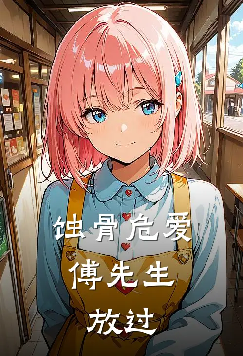 蚀骨危爱：傅先生，放过