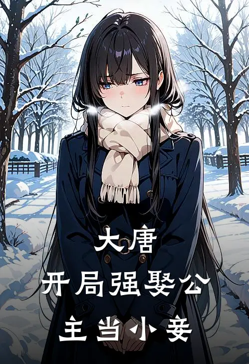 大唐：开局强娶公主当小妾