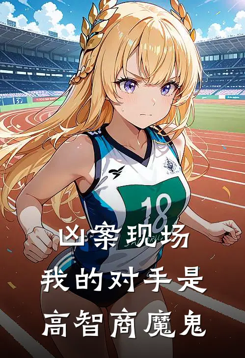 凶案现场：我的对手是高智商魔鬼