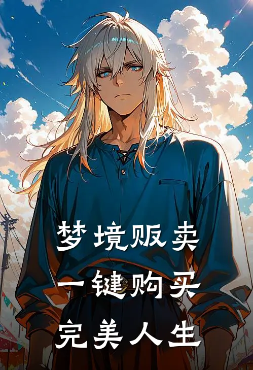 梦境贩卖：一键购买完美人生