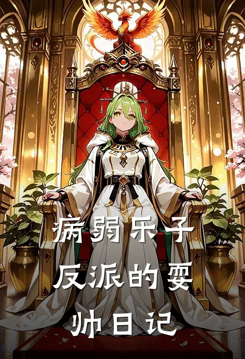 病弱乐子反派的耍帅日记