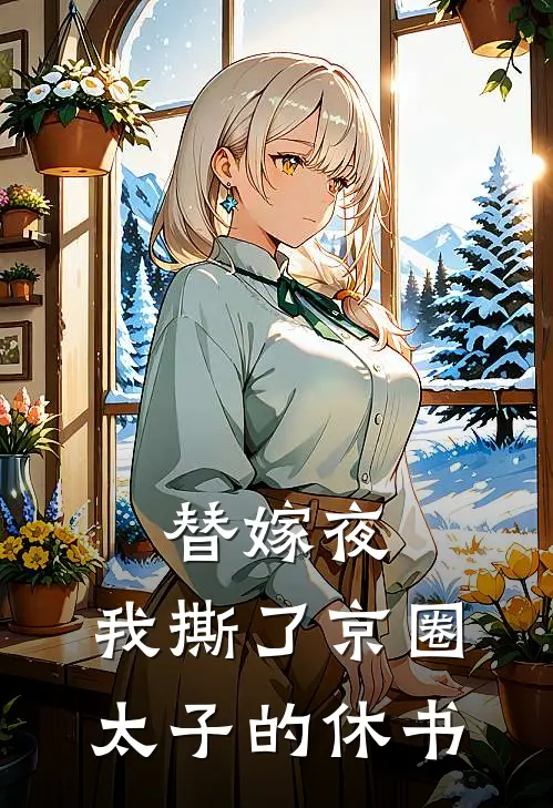 替嫁夜，我撕了京圈太子的休书