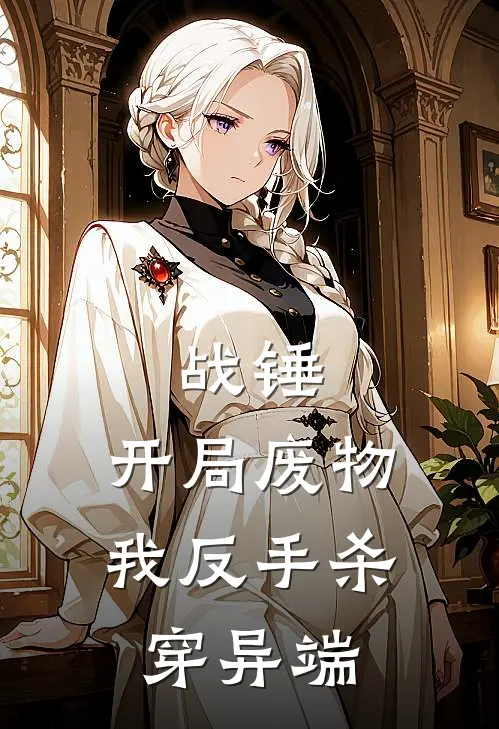 战锤：开局废物，我反手杀穿异端