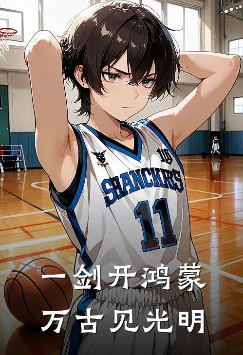 一剑开鸿蒙，万古见光明