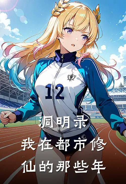 洞明录：我在都市修仙的那些年