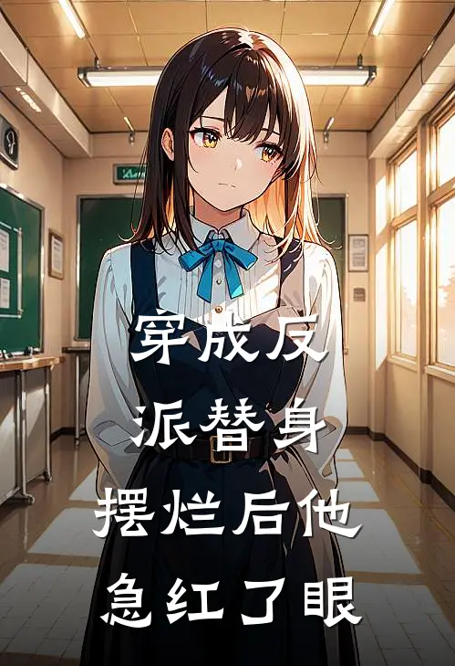 穿成反派替身，摆烂后他急红了眼