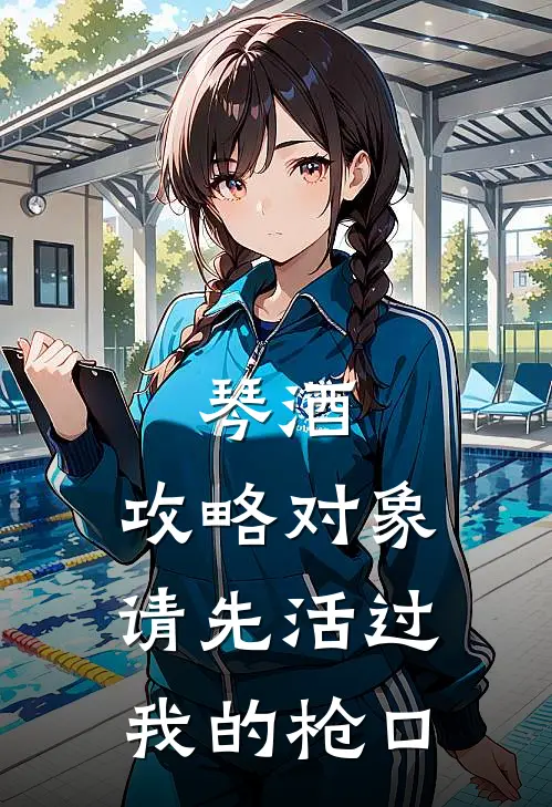 琴酒：攻略对象请先活过我的枪口