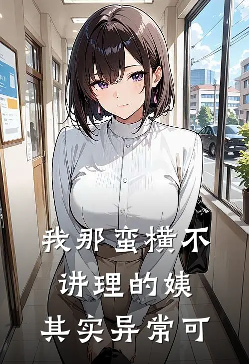 我那蛮横不讲理的姨，其实异常可
