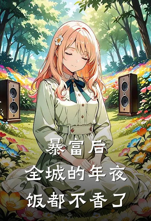 暴富后，全城的年夜饭都不香了