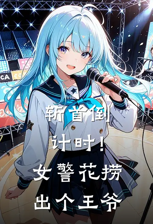 斩首倒计时！女警花捞出个王爷