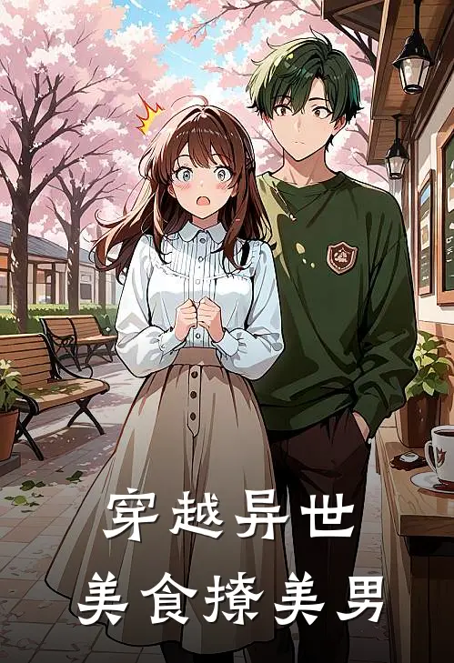 穿越异世，美食撩美男