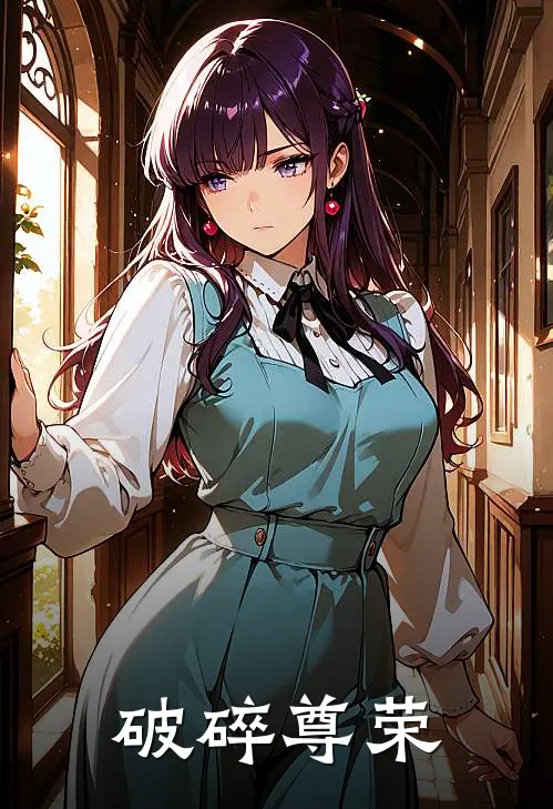 破碎尊荣