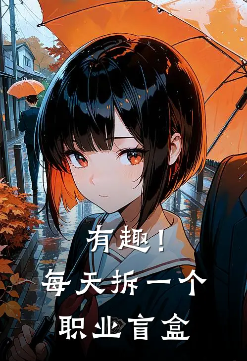 有趣！每天拆一个职业盲盒