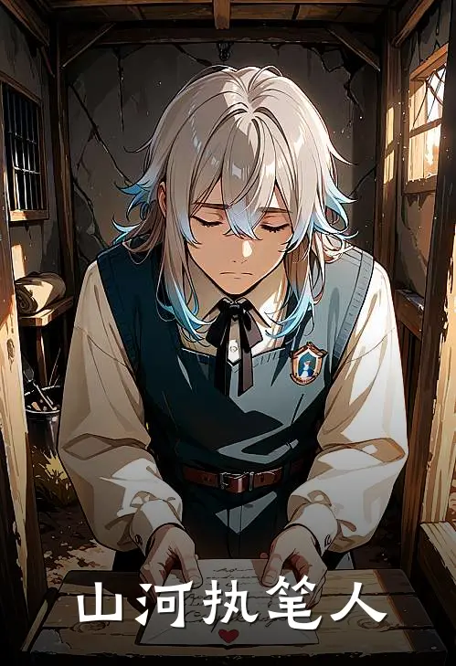 山河执笔人