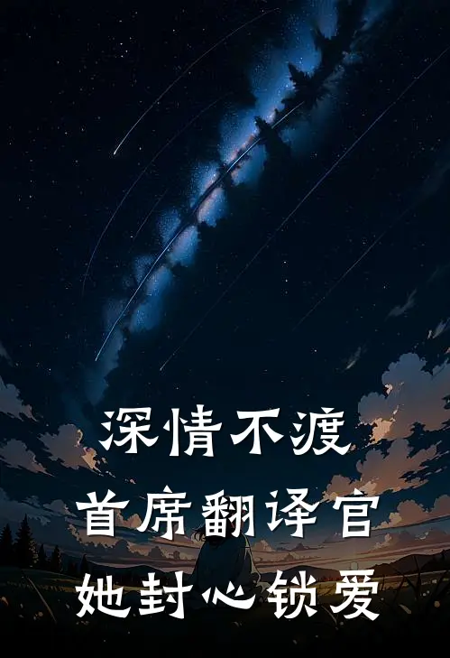 深情不渡：首席翻译官她封心锁爱