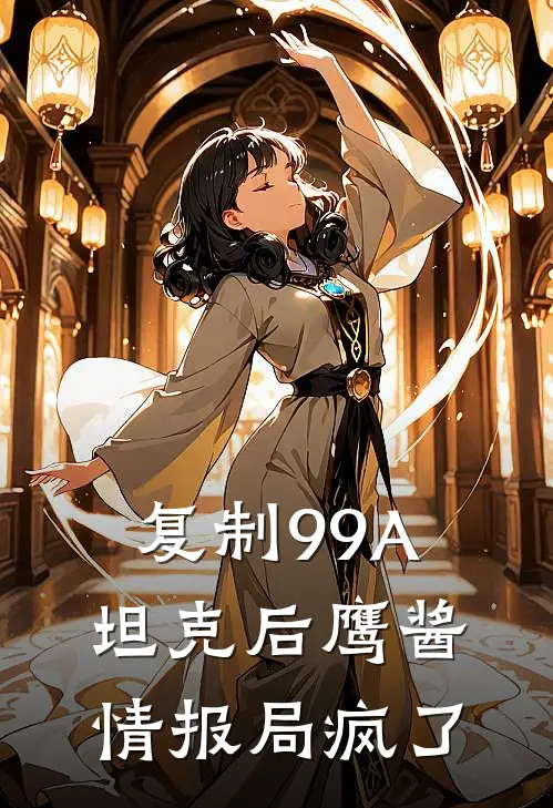 复制99A坦克后鹰酱情报局疯了