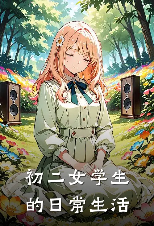 初二女学生的日常生活