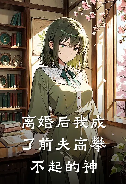 离婚后我成了前夫高攀不起的神