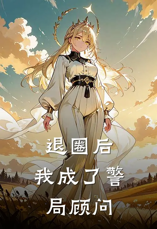 退圈后，我成了警局顾问