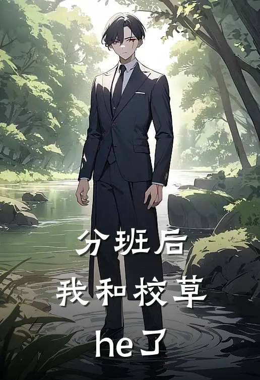 分班后，我和校草he了