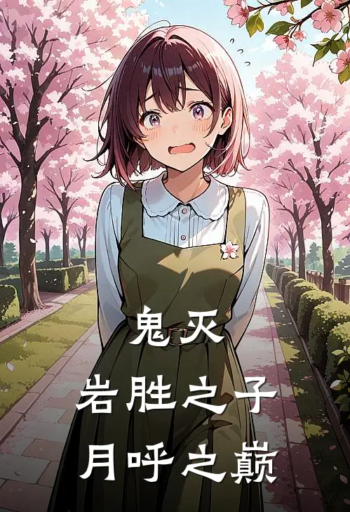 鬼灭：岩胜之子，月呼之巅