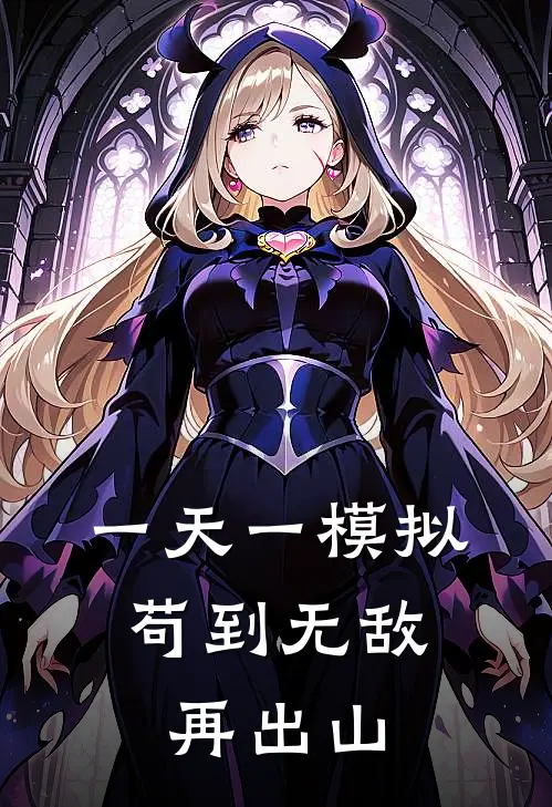 一天一模拟：苟到无敌再出山