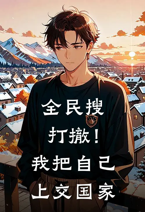 全民搜打撤！我把自己上交国家