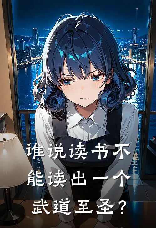 谁说读书不能读出一个武道至圣？