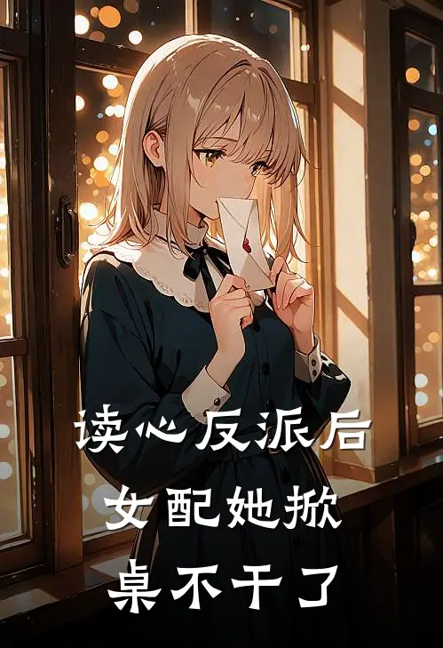 读心反派后，女配她掀桌不干了