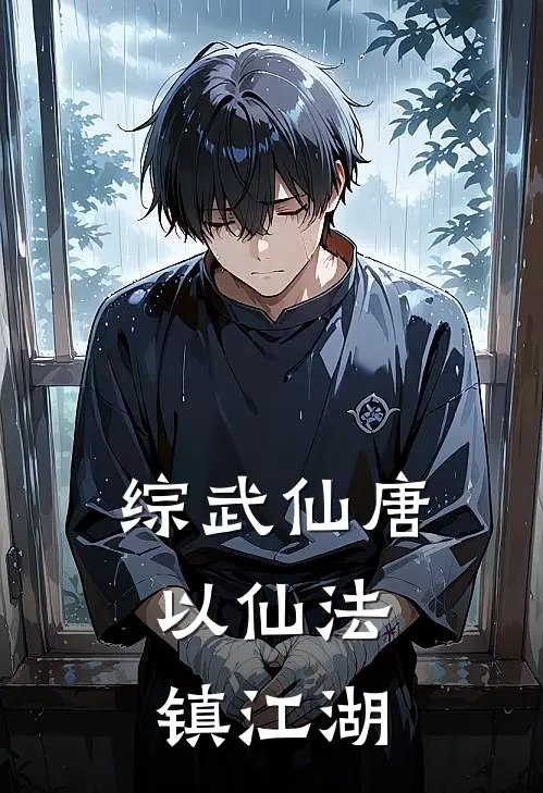 综武仙唐：以仙法镇江湖