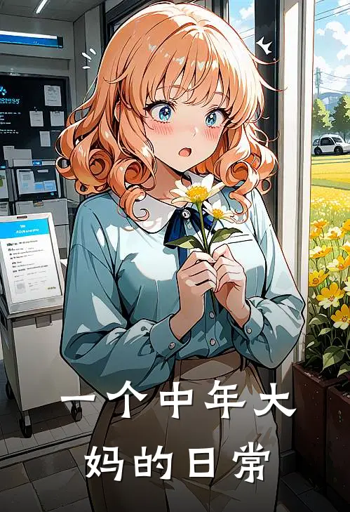 一个中年大妈的日常
