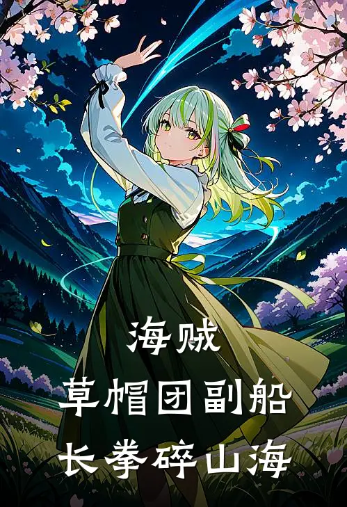 海贼：草帽团副船长拳碎山海