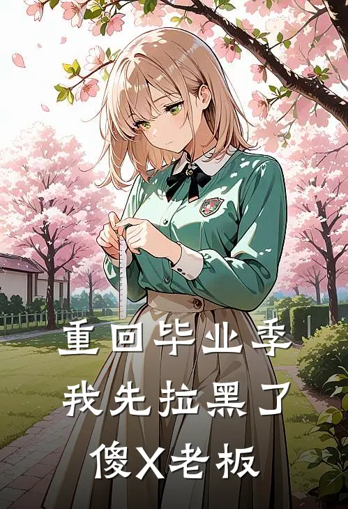 重回毕业季，我先拉黑了傻X老板