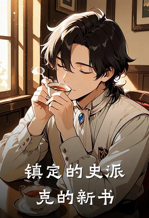 镇定的史派克的新书