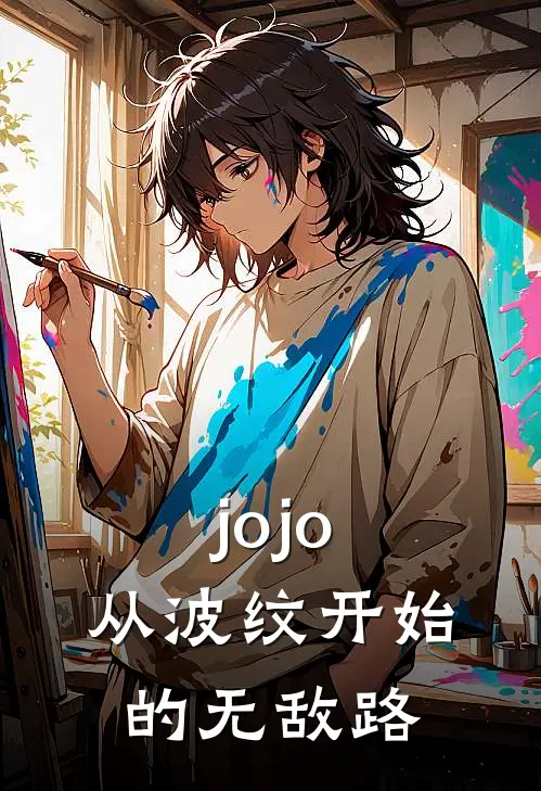 jojo：从波纹开始的无敌路