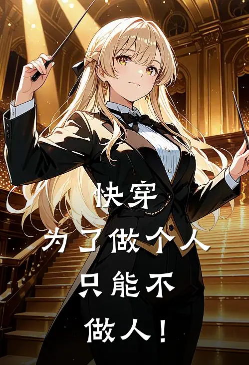 快穿：为了做个人，只能不做人！