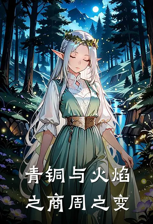 青铜与火焰之商周之变