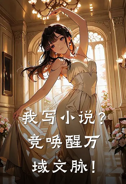 我写小说？竞唤醒万域文脉！