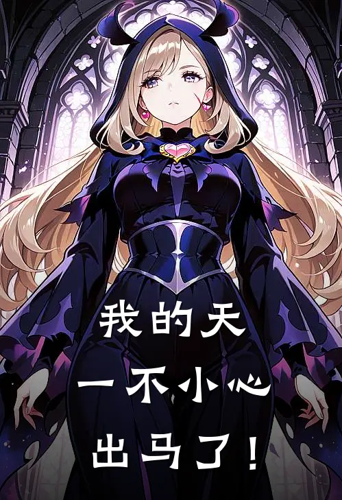 我的天，一不小心出马了！