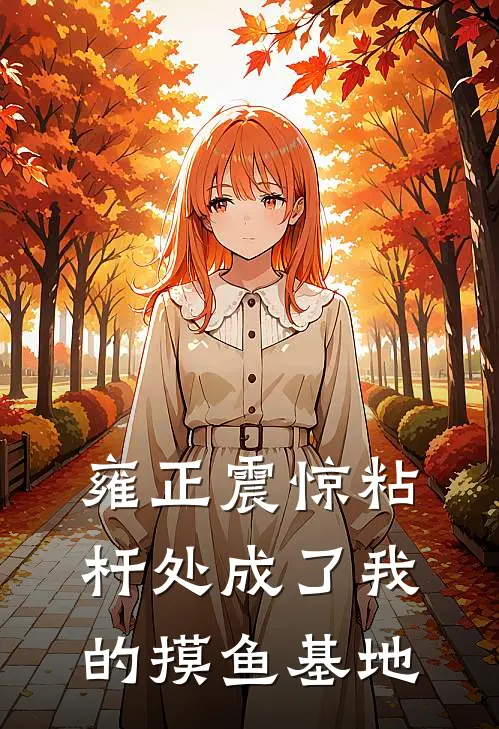 雍正震惊粘杆处成了我的摸鱼基地