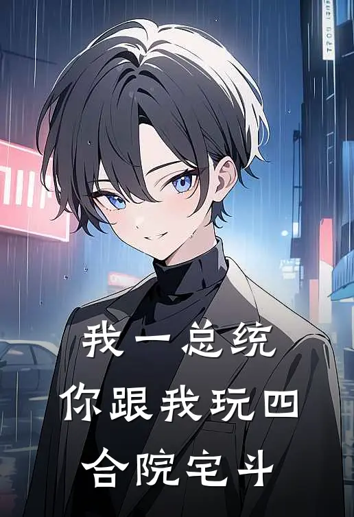 我一总统，你跟我玩四合院宅斗