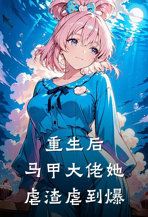 重生后，马甲大佬她虐渣虐到爆