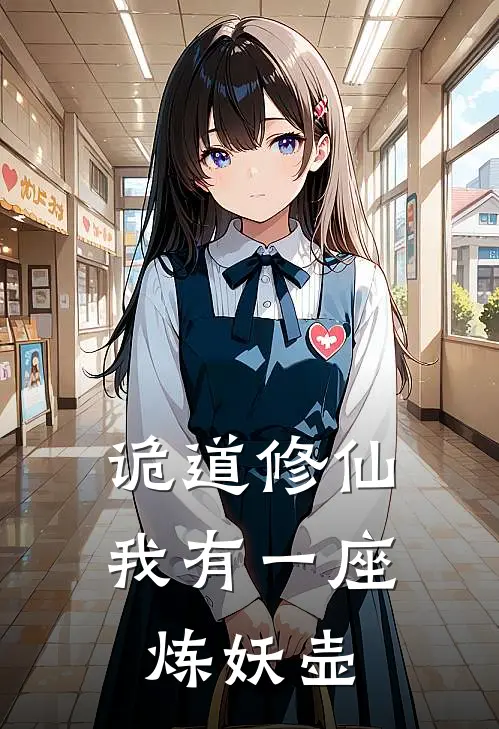 诡道修仙：我有一座炼妖壶