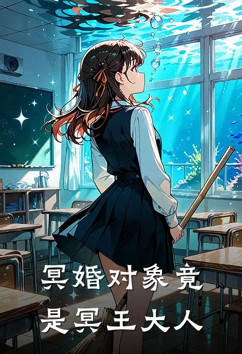 冥婚对象竟是冥王大人