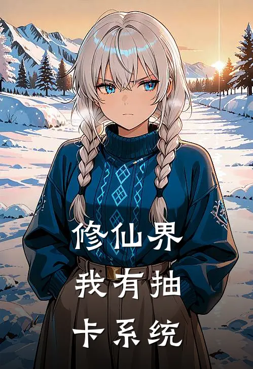 修仙界，我有抽卡系统