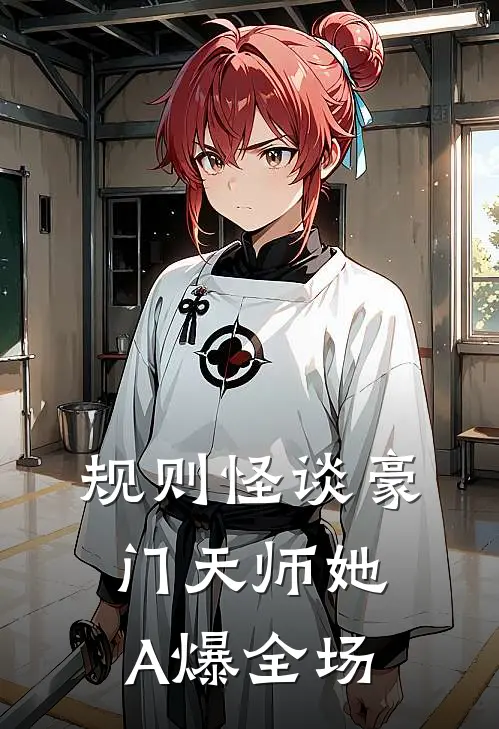 规则怪谈豪门天师她A爆全场