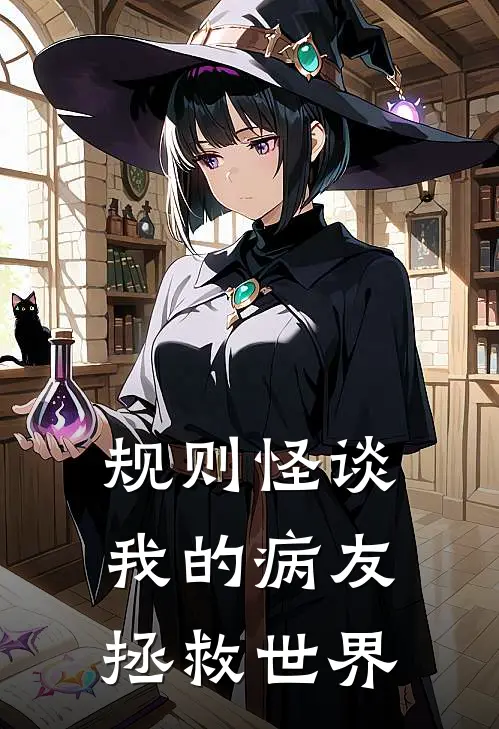 规则怪谈：我的病友拯救世界