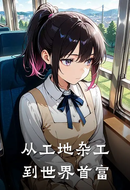 从工地杂工到世界首富