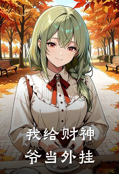 我给财神爷当外挂