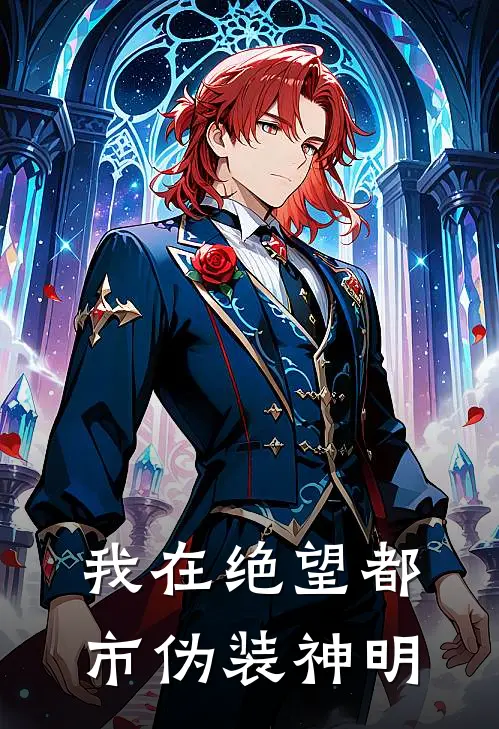 我在绝望都市伪装神明